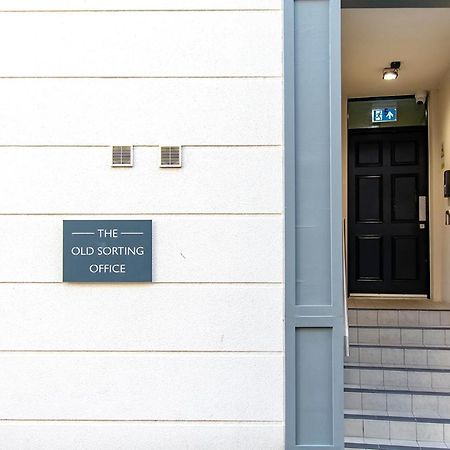 본머스 Modern 1 Bed Flat 2 Mins Walk From Restaurants Bars Clubs & Beach! Wow! 아파트 외부 사진