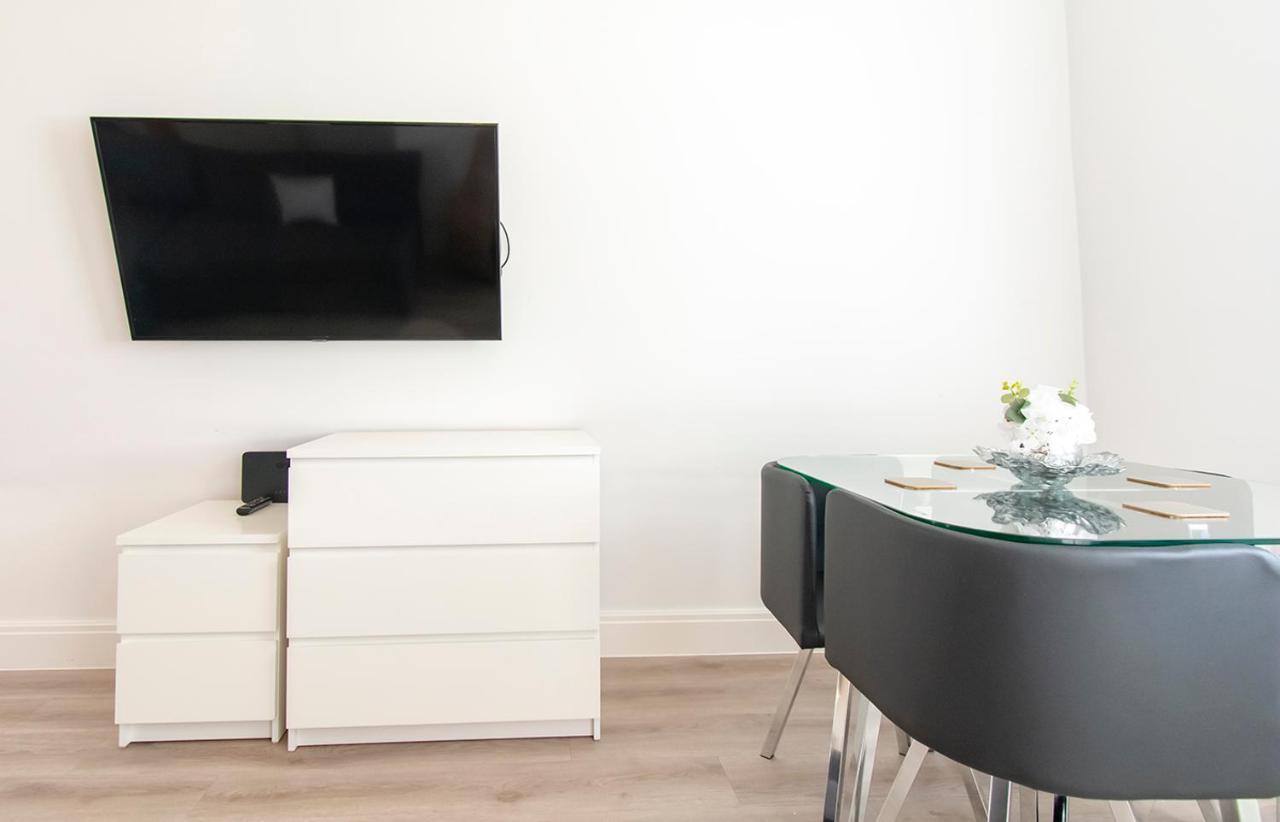 본머스 Modern 1 Bed Flat 2 Mins Walk From Restaurants Bars Clubs & Beach! Wow! 아파트 외부 사진
